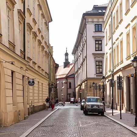 Tomasza Residence Kraków Zewnętrze zdjęcie