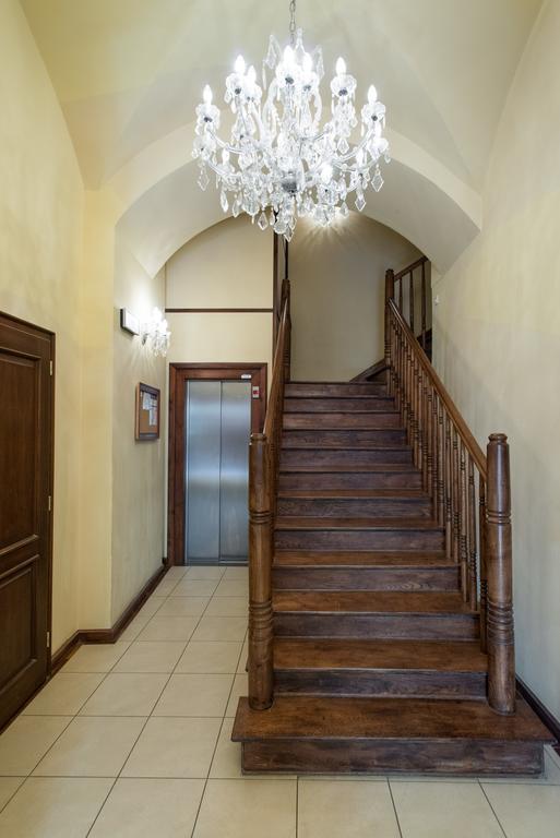 Tomasza Residence Kraków Zewnętrze zdjęcie