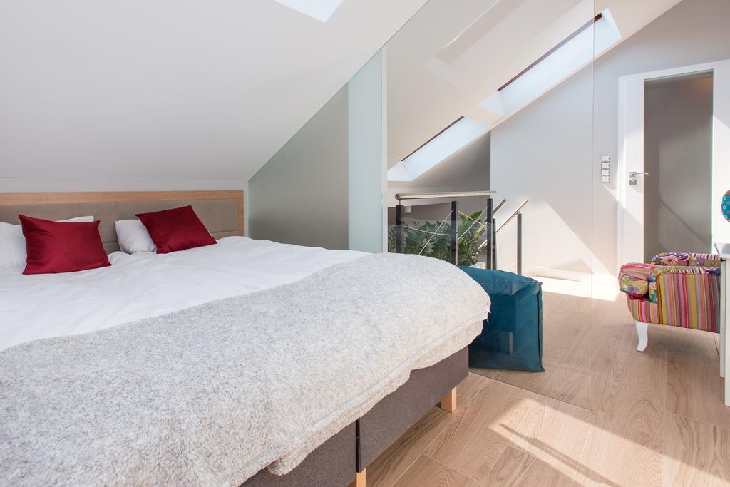 Tomasza Residence Kraków Zewnętrze zdjęcie