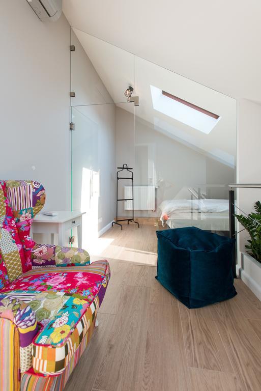 Tomasza Residence Kraków Zewnętrze zdjęcie