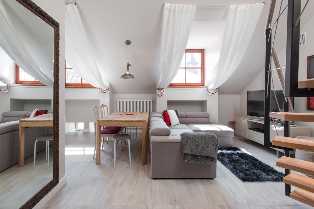 Tomasza Residence Kraków Zewnętrze zdjęcie