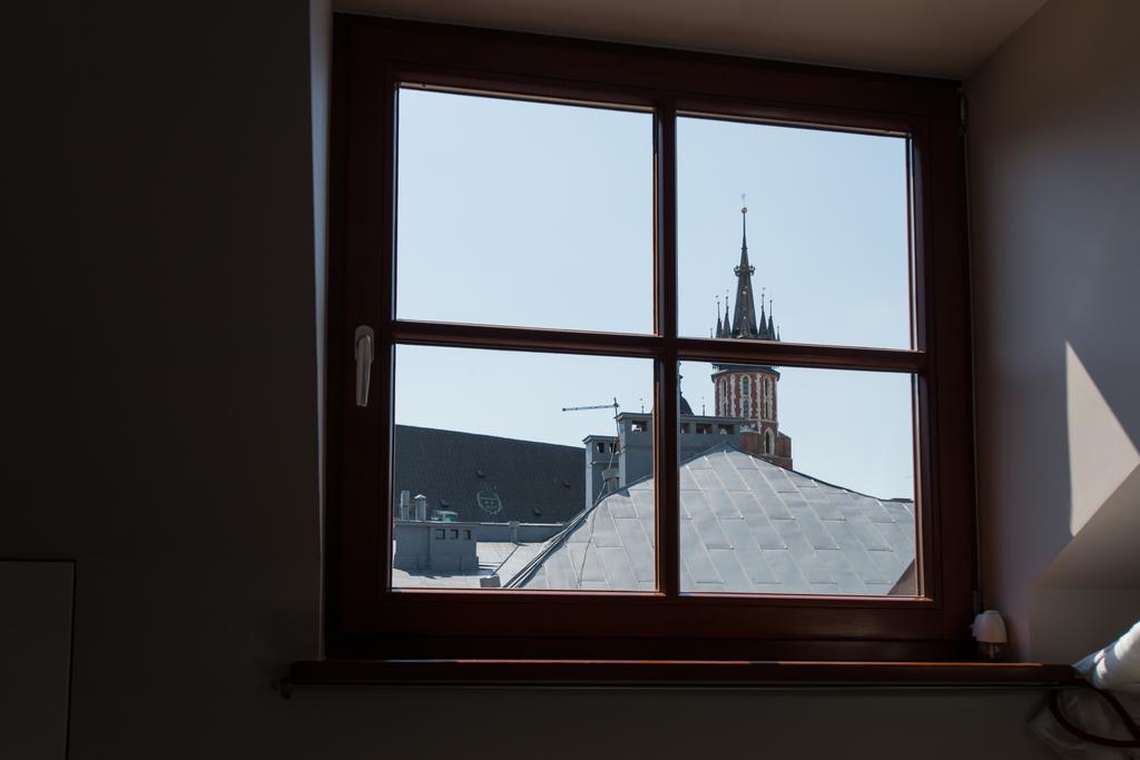Tomasza Residence Kraków Zewnętrze zdjęcie