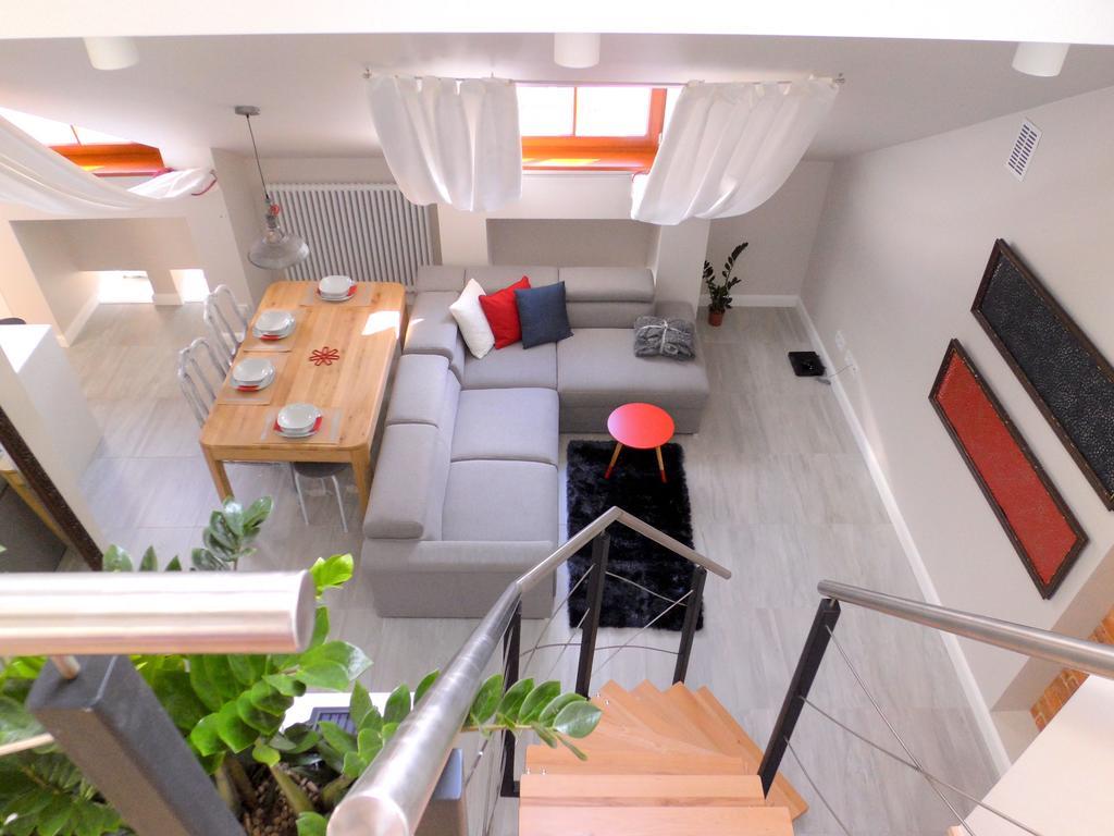 Tomasza Residence Kraków Zewnętrze zdjęcie