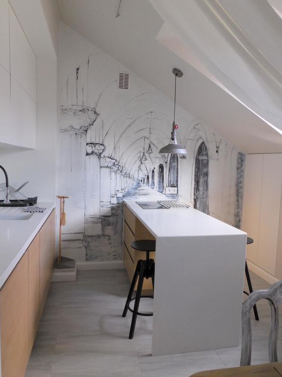 Tomasza Residence Kraków Zewnętrze zdjęcie
