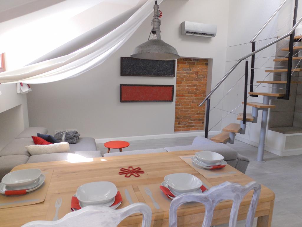 Tomasza Residence Kraków Zewnętrze zdjęcie